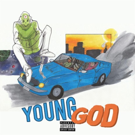 Young God cover art