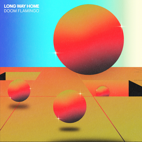 Long Way Home cover art