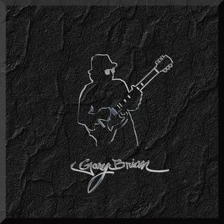 Gary Brian cover art