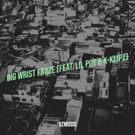 Big Wrist Froze ft. Lil Pot & K-Klipz cover art
