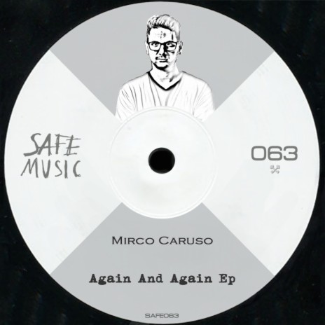 Just You & Me (CAAL Remix) cover art