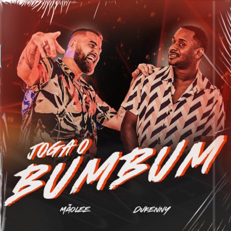 Joga O Bumbum ft. MC Dukenny cover art