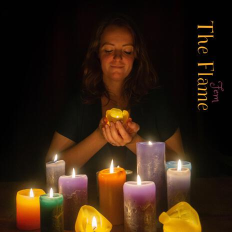 The Flame cover art