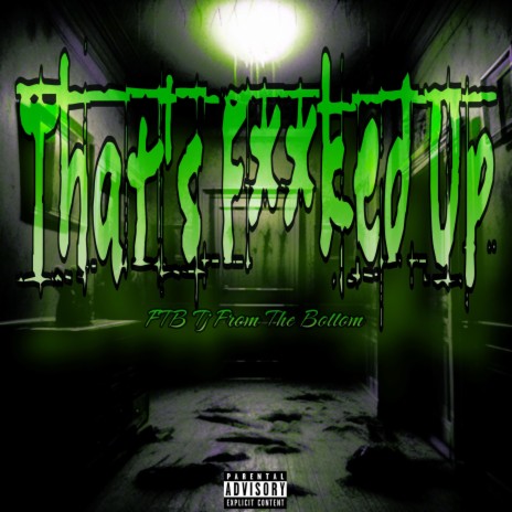 That’s Fucked Up cover art