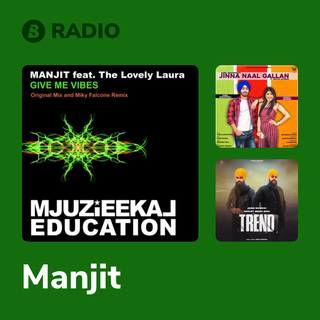 Manjit Radio