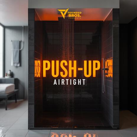 PUSHUP (AIRTIGHT) cover art
