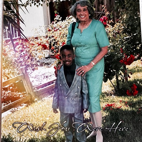 Wish You Were Here, Pt. 2 cover art