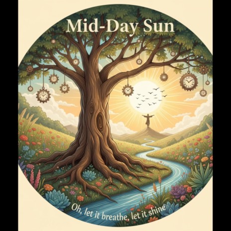 Mid-Day Sun (Life, Part Three) cover art