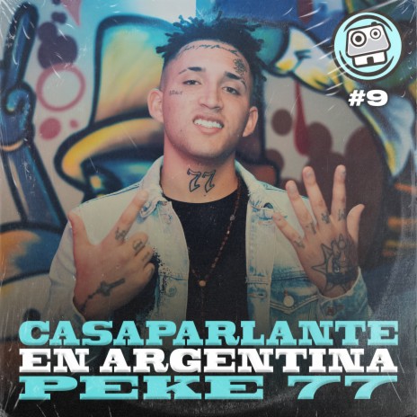Perdido y Loco ft. Casaparlante cover art