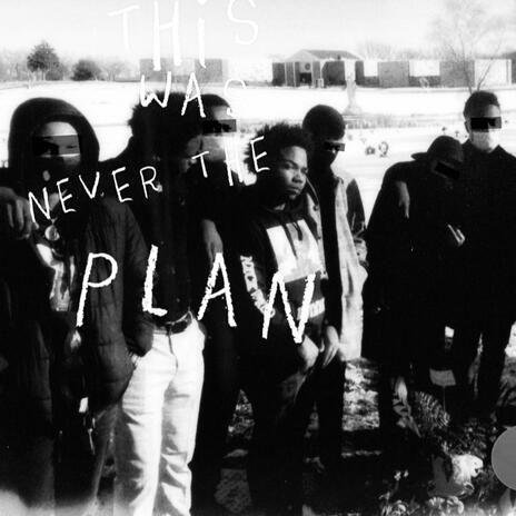 This Was Never The Plan cover art