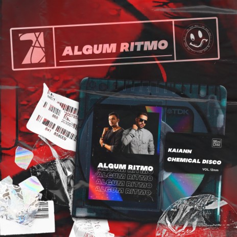 Algum Ritmo ft. KAIANN & Cool 7rack