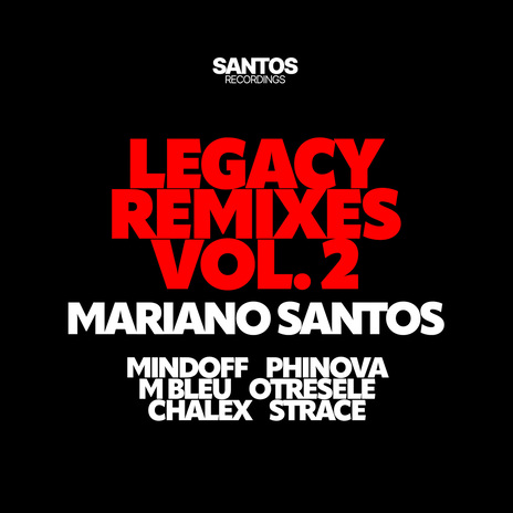 Do You Love Me (Mariano Santos Remix) cover art