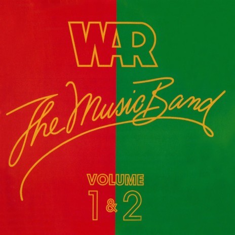 The Music Band 2 (We Are the Music Band) cover art