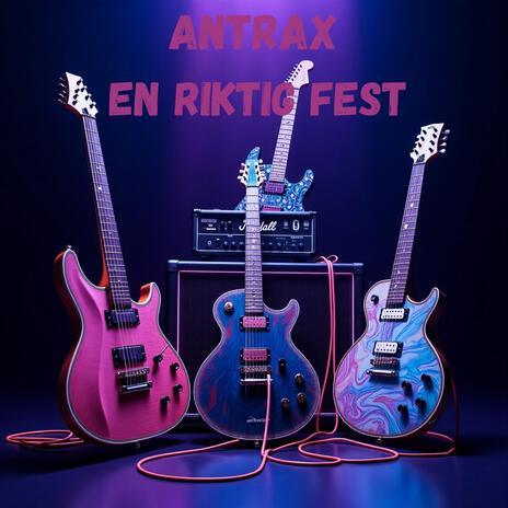 En Riktig Fest cover art