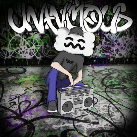 Unanimous cover art