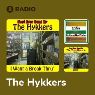 The Hykkers Radio