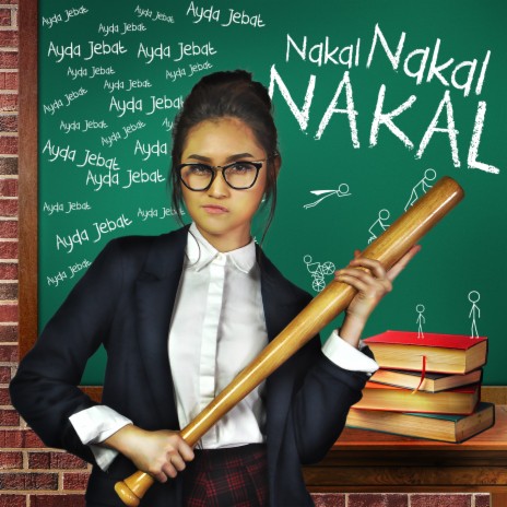 Nakal Nakal Nakal cover art