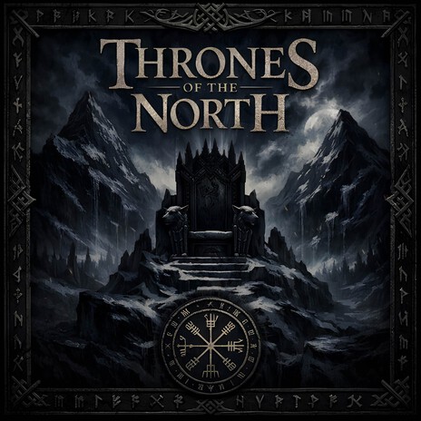 Blood for the Fjord cover art
