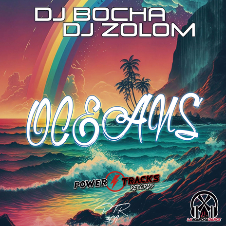 Oceans ft. Dj Zolom cover art