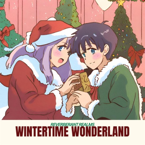 Wintertime Wonderland (feat. Andrew Wilson) cover art