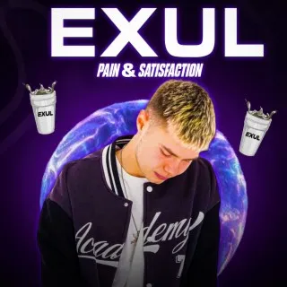 Pain & satisfaction cover art
