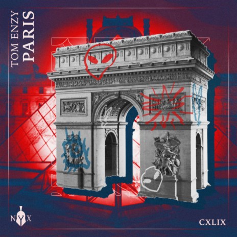 Paris cover art