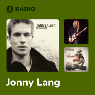 Jonny Lang Radio