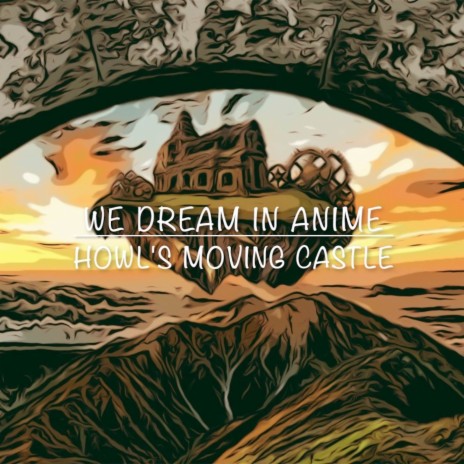 Howl's Moving Castle main theme (Lofi) cover art