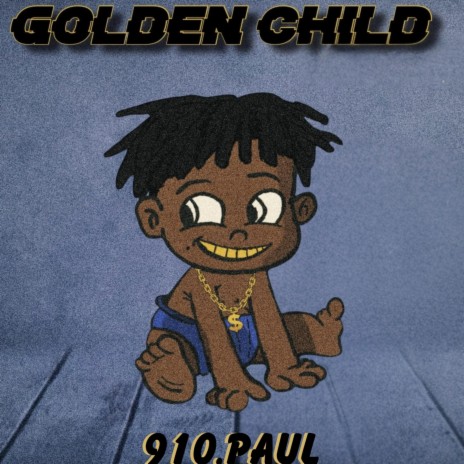 Golden Child cover art