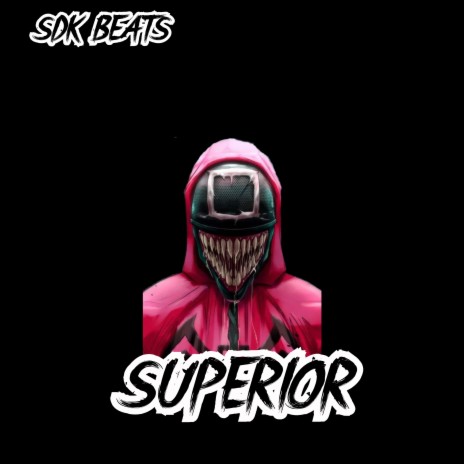 Superior ft. doble ache beats cover art