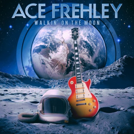 Walkin’ On The Moon cover art