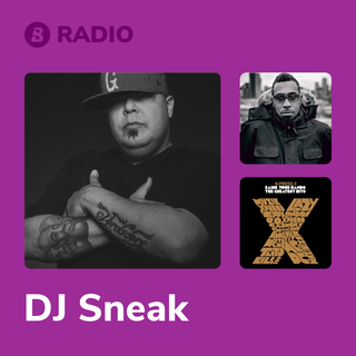 DJ Sneak Radio