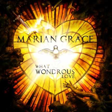 What Wondrous Love ft. Colleen Nixon & Jimmy Mitchell