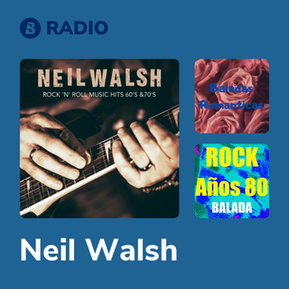 Neil Walsh Radio