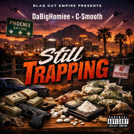 Still Trapping ft. C-Smooth cover art