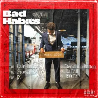 Bad Habits cover art