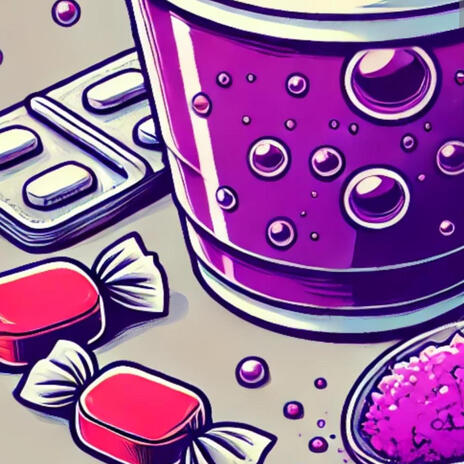 Im off the drink cover art