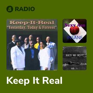 Keep It Real Radio