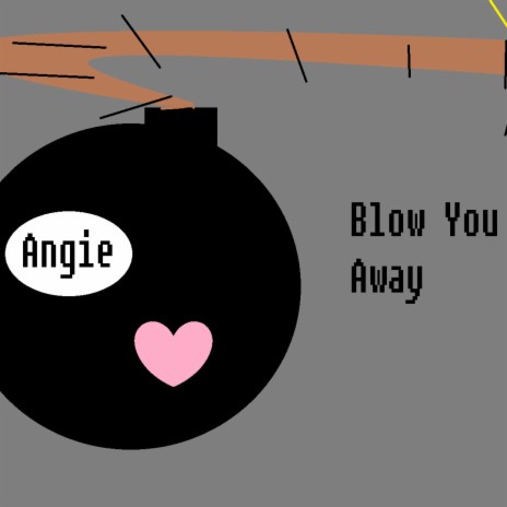 Blow You Away cover art