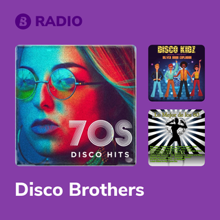 Disco Brothers Radio