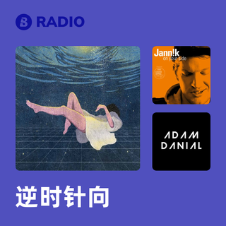 逆时针向 Radio