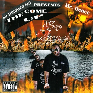 Throw It feat. Fm cover art