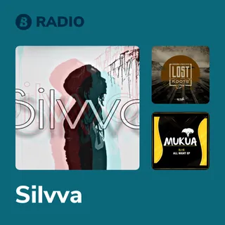 Silvva Radio cover art