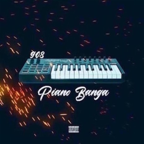 Piano Banga cover art