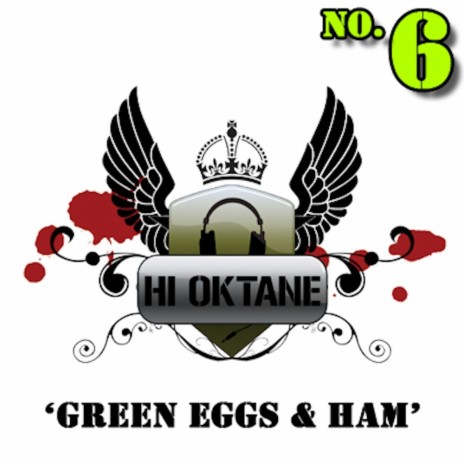 Green Eggs & Ham (Original Mix) cover art