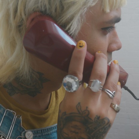Can I Call You? cover art