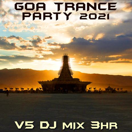 Divine Intervention (Goa Trance 2021 Mix) (Mixed)