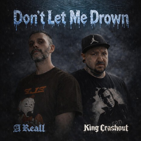 Don't Let Me Drown ft. A Reall cover art