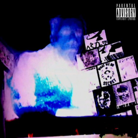 super saiyan darby crash cover art