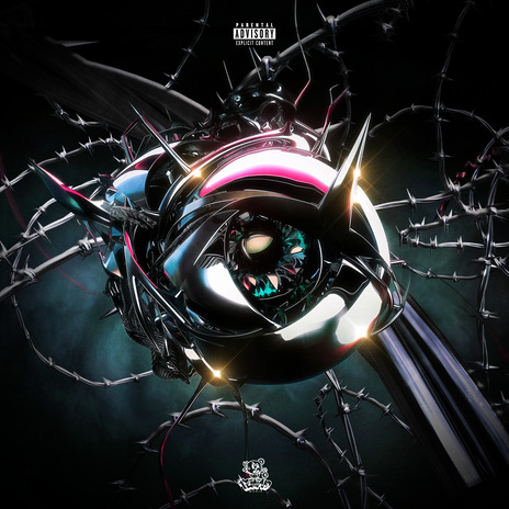 ALL EYES ON ME ft. S Moreno & Deathwailer cover art